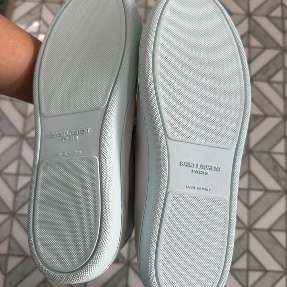 Saint Laurent Joyce sneaker - Picture 4 of 6